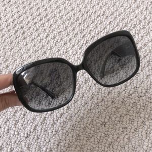 Coach S809 Scarlet Sunglasses (black)